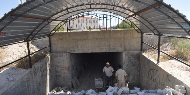Cihanbeyli’de Okullar Yeni Eğitim Yılına Hazırlanıyor