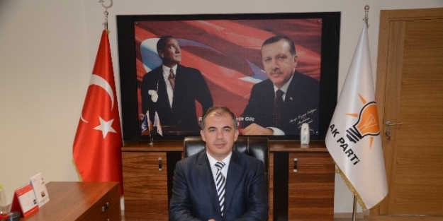 Ak Parti İzmir İl Başkanı Delican, 13. Kuruluş Yıldönümü Mesajı Yayınladı