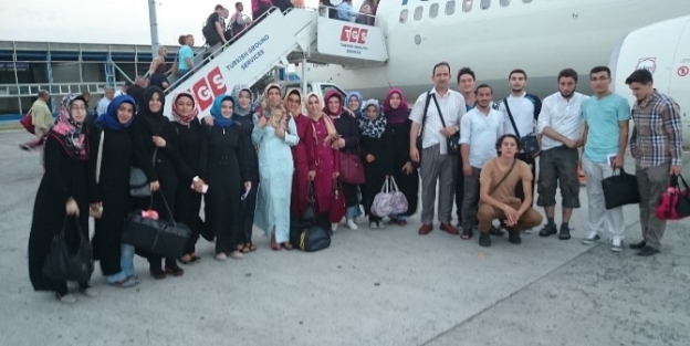 Uşak Üniversitesi İslami İlimler Fakültesi Yemen’de