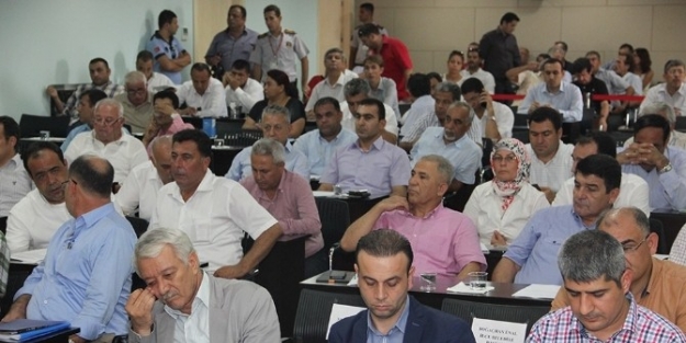 Büyükşehir Belediyesi’nden Alacaklılara “teminat” Tamponu