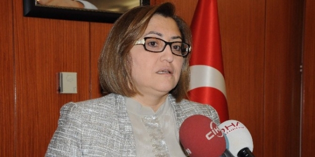 Başkan Fatma Şahin’den ’gaziantep’teki Gerginlik’ Açıklaması