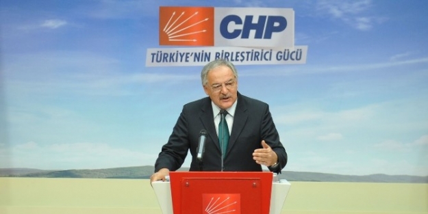 Chp Myk Toplantısı