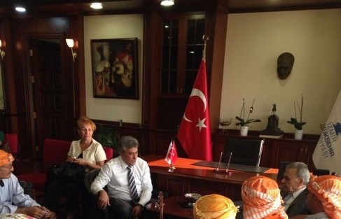 Güzelbahçe’den Festivale "bardacık"lı Davetiye