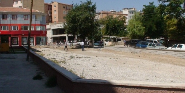 Ereğli’de Otopark Kaymakamlığa Dahil Edildi