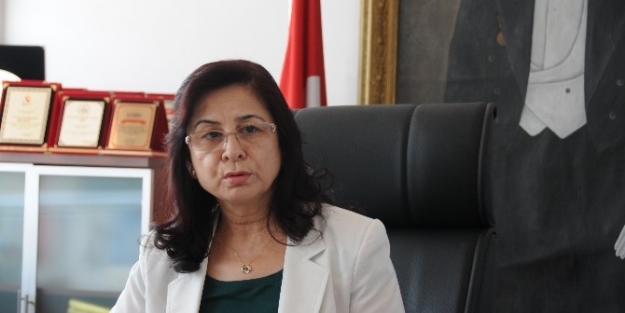 Gönül Demirsu: “eksikleri Sebebiyle Üretimi Durdurulmuş Bir Ocak”