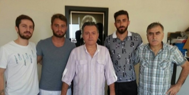 Edirnespor Gk Transfere Devam Ediyor