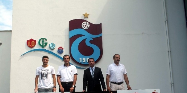 Trabzonspor Passolig Kartla İlgili Bilgilendirme Toplantısı Yaptı