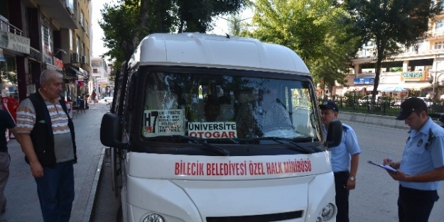 Özel Halk Minibüslerinde Zabıta Denetimi