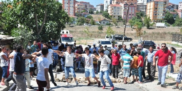 Mahallelinin ’baz İstasyonu’ Nöbeti Sürüyor