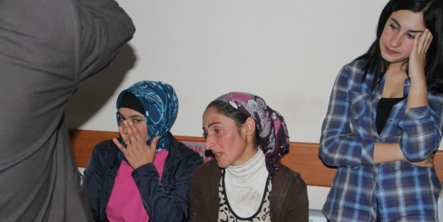 Ardahan’da Göçük: Biri Ağır İki Yaralı