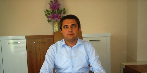 Başkan Yardımcısı Aşkın Akkoç Göreve Başladı
