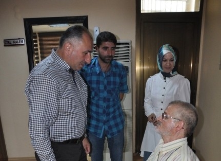 Orhangazi Belediyesi’nden Engelliye Akülü Araba