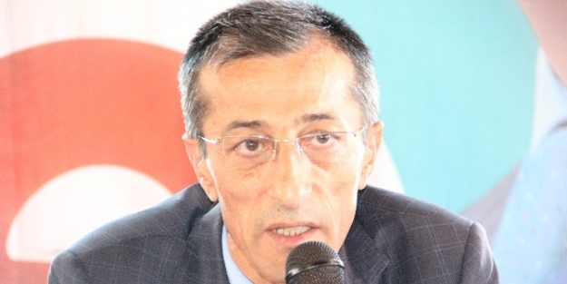 Ak Parti İl Başkanı Yeşilyurt’tan Seçim Teşekkürü