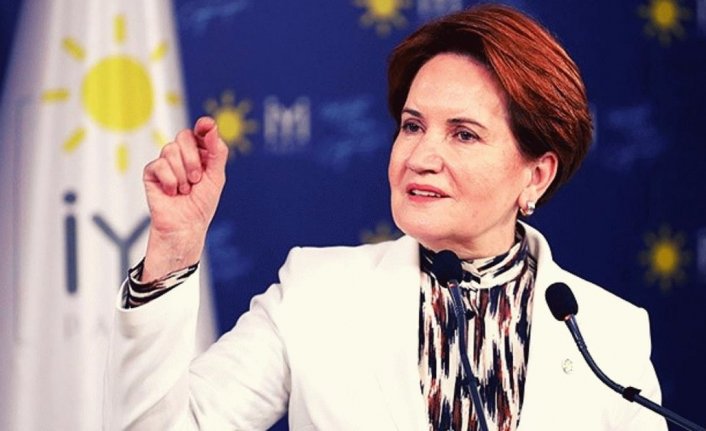 Akşener: Maalesef ülkemizde kadınlık üzerinden konuşmak çok kolay ve rahat