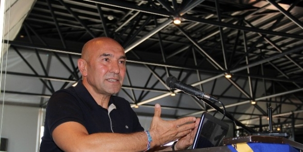 Başkan Soyer Seferihisar Hayallerini Anlattı