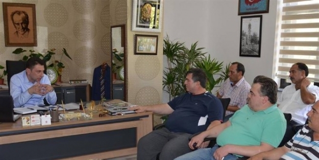 Başkan Yardımcısı Balicilere Savaş Açtı