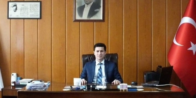 Ender Muhammed Gümüş Görevine Başladı