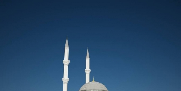 3 Bin Kişik Camide Sona Yaklaşıldı