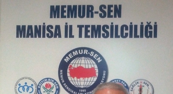Memur Sen’den "gazze İçin Ben De Varım" Kampanyası