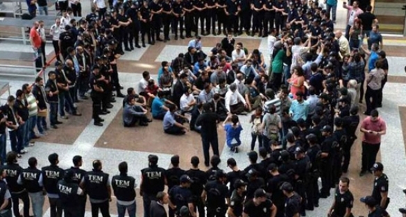 Paralel operasyonda sıcak gelişme