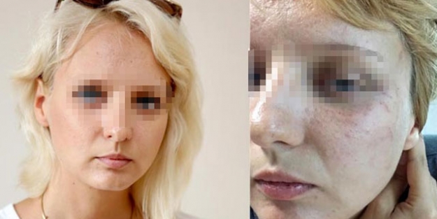 Herkese tek tek "eşimle" yattınız mı dedi