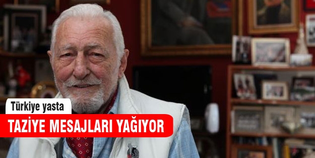 Seba için taziye mesajları yağdı