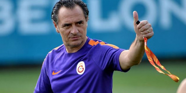 Prandelli o ismi kadroya geri aldı