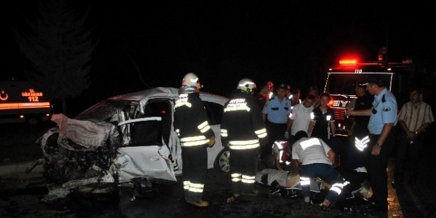 Çabalar Polis Memurunu Kurtarmaya Yetmedi