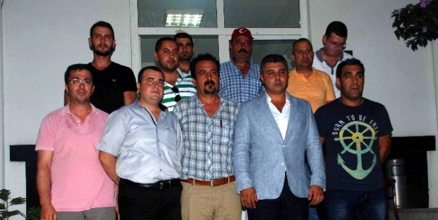 Aydınspor 1923’te Keskin Dönemi