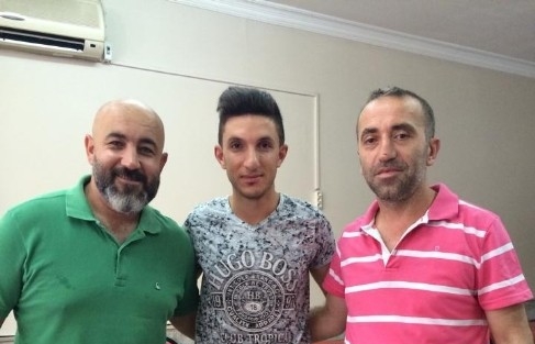 Ömer Avcu, Aydınspor’da Kaldı