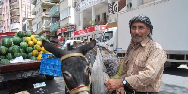 Yakup Dede, Karakacanı Sayesinde Hem Para Kazanıyor Hem Spor Yapıyor