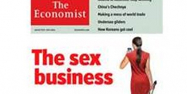 The Economist'in şaşırtan seks analizi!