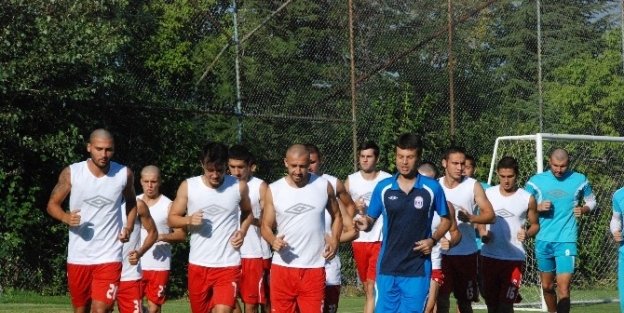 Dardanelspor Yeni Sezon Hazırlıklarını Sürdürüyor