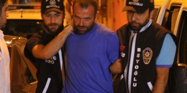 İnterpol'un aradığı zanlı İstanbul'da yakalandı