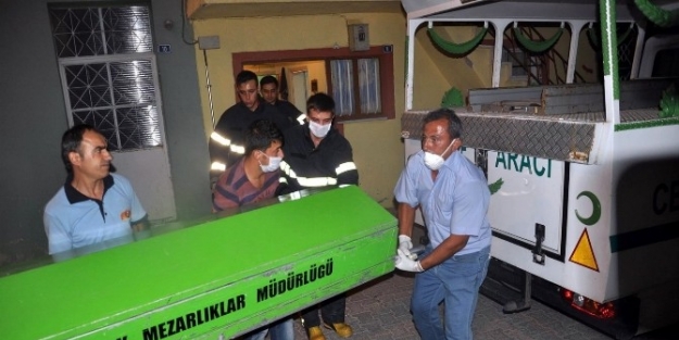 Boğarak Öldürdü, Dört Gün Sonra Kendini İhbar Etti