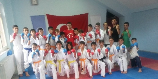 Karate Turnuvasına Pasinlerli Karateciler De Katılacak