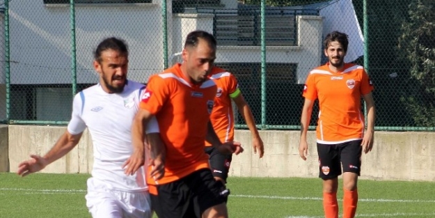 Adanaspor 6. Hazırlık Maçında Orduspor’u  4-1 Mağlup Etti