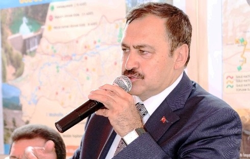 Çanakkale’ye 2 Yeni Gölet Yapılacak