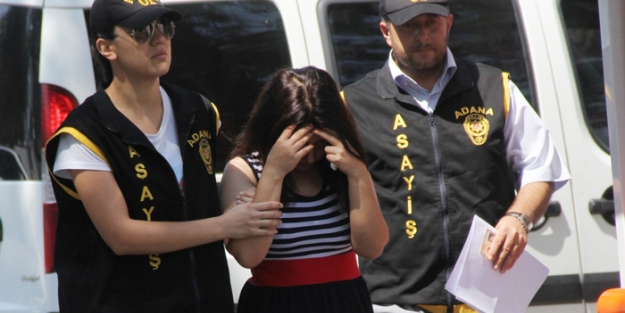 Koca şiddetinden kaçtı fuhuş batağına girdi!