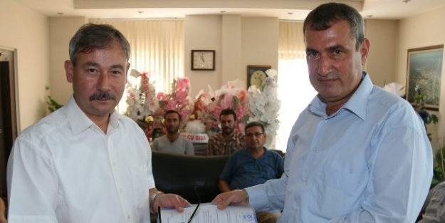 Saruhanlı’da Ekonomik Kalkınma Hamlesi
