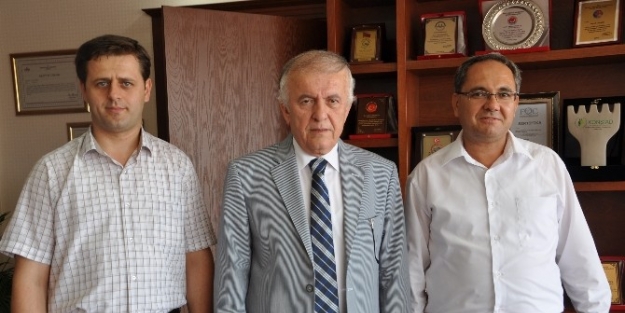 İha’dan Tredaş’a Ziyaret