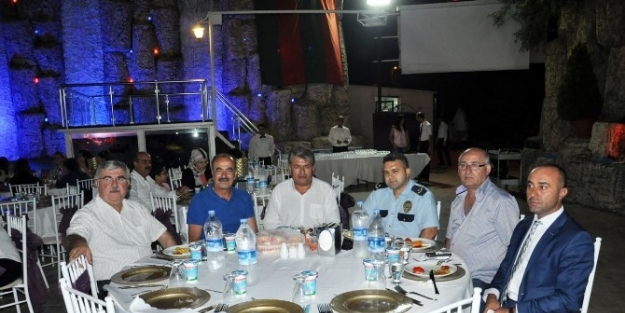 Mudanyaspor Dayanışma Gecesinde Bir Araya Geldi