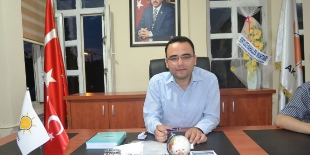 Ak Parti’nin Kuruluşunun 13. Yıldönümü