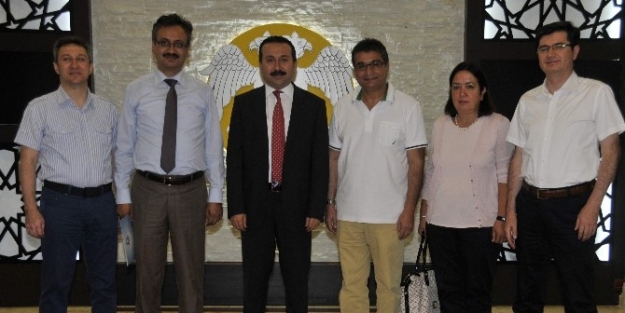 Selçuk Üniversitesi, Michigan State İle Bağlarını Güçlendiriyor