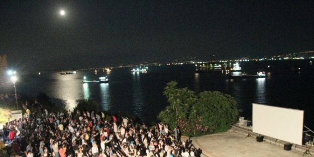 Eskihisar’da Sinema Keyfi Başlıyor
