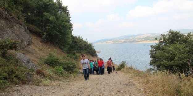 Balık Tutarken Baraja Düşen Şahsin Cesedi Bulundu