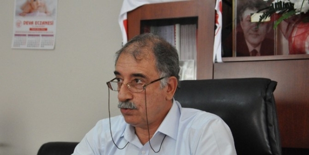 Chp Tunceli İl Teşkilatında Hes Onayı Çatlaği