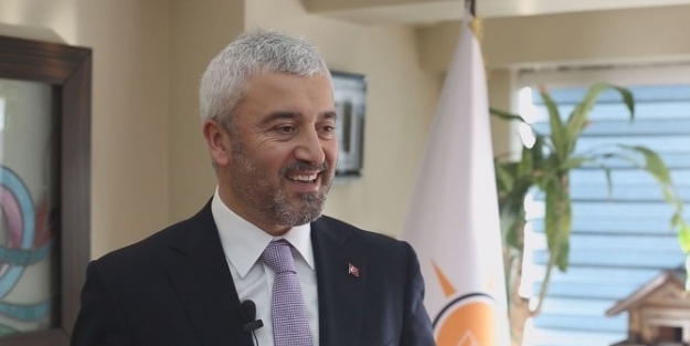 Enver Yılmaz: "yolumuzu Halk Çizdi"