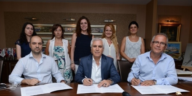 Nilüfer’de Kadın Ve Çocuklara Yönelik Anlamlı Protokol