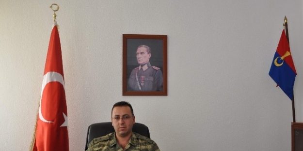 Sincik İlçe Jandarma Komutanı Işik, Göreve Başladı
